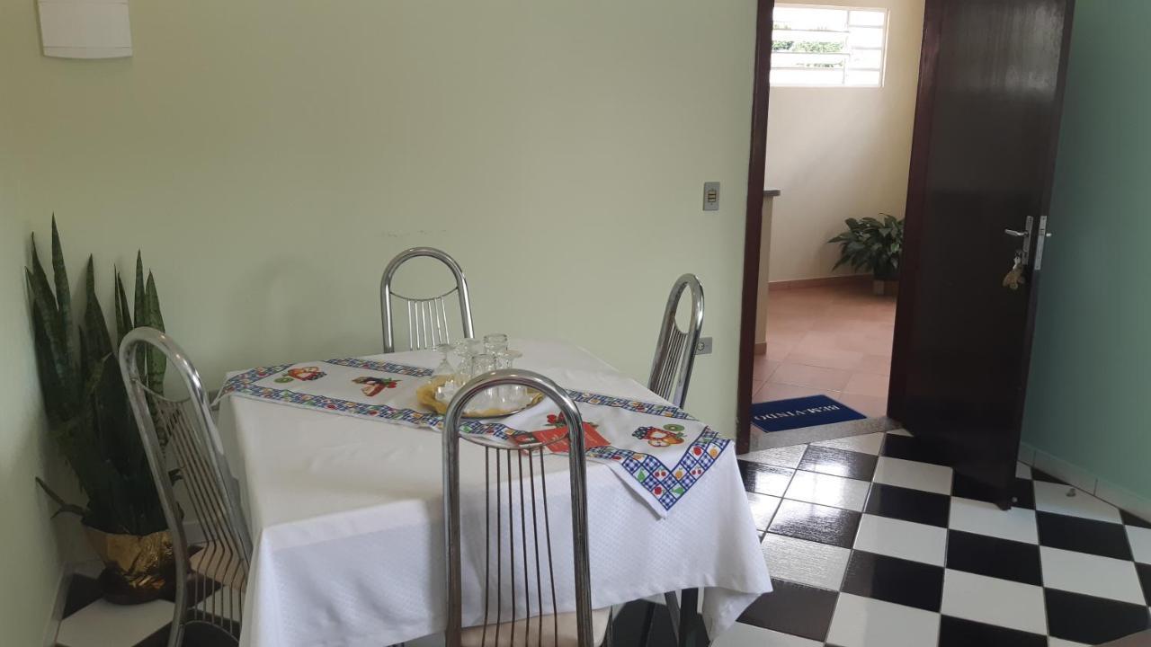 Apartamento Sao Pedro Sp Eksteriør billede