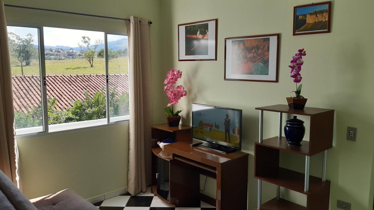 Apartamento Sao Pedro Sp Eksteriør billede