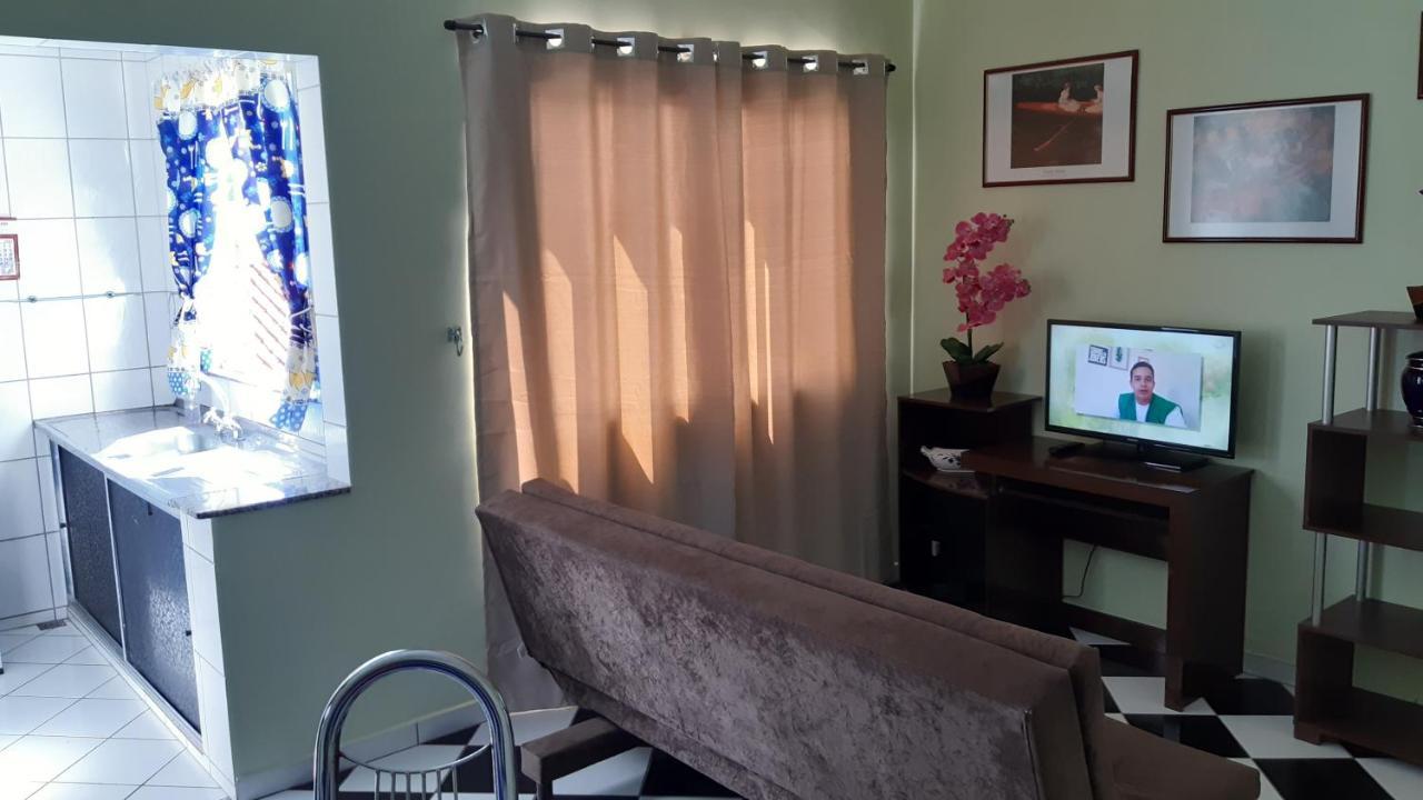 Apartamento Sao Pedro Sp Eksteriør billede