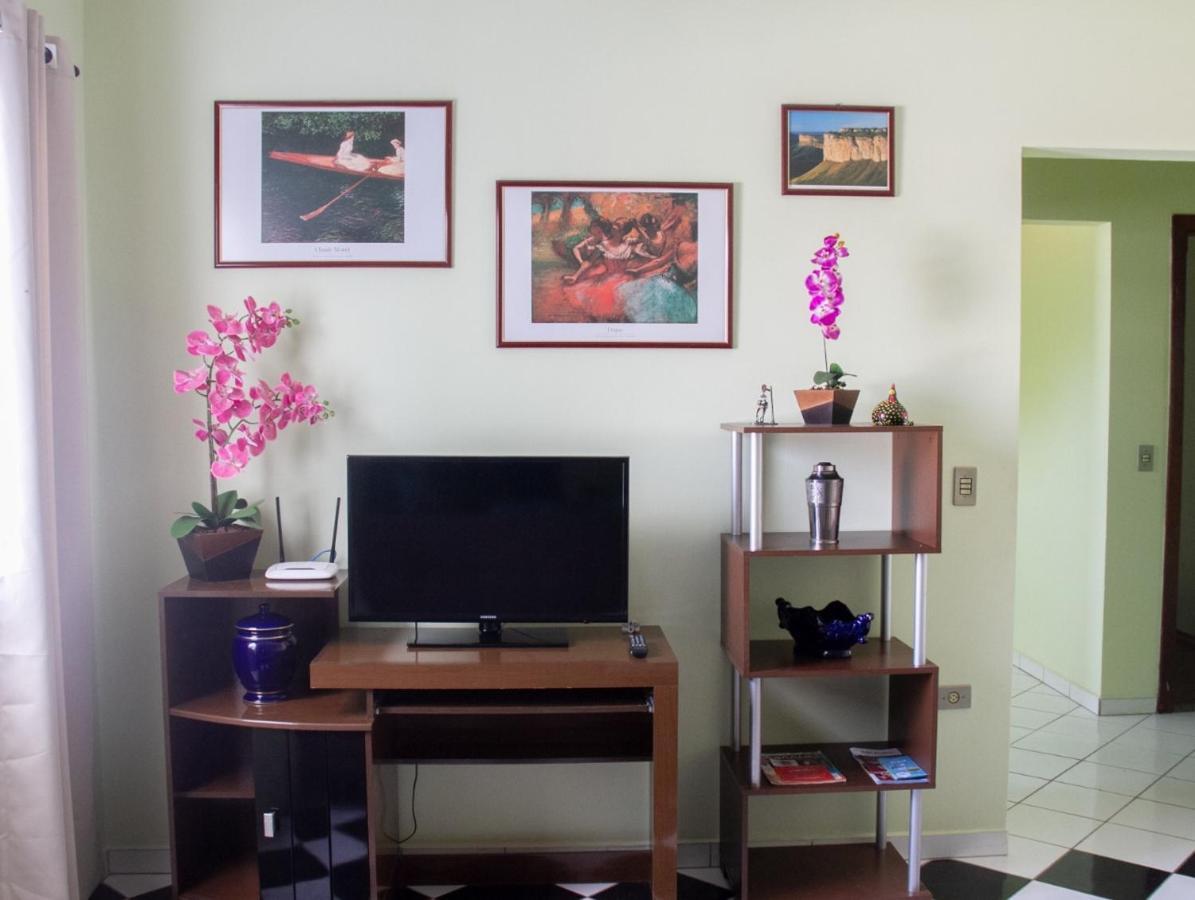 Apartamento Sao Pedro Sp Eksteriør billede