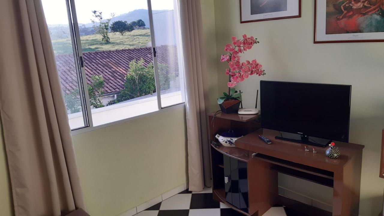 Apartamento Sao Pedro Sp Eksteriør billede