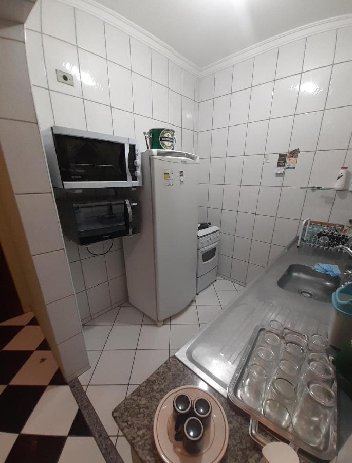 Apartamento Sao Pedro Sp Eksteriør billede